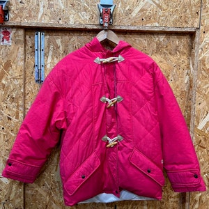 Vintage Plumino Ski Jacket