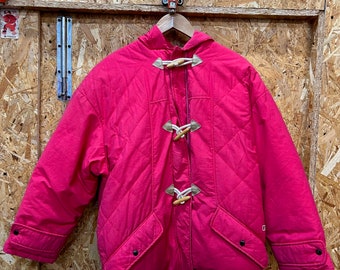 Giacca da sci vintage Plumino