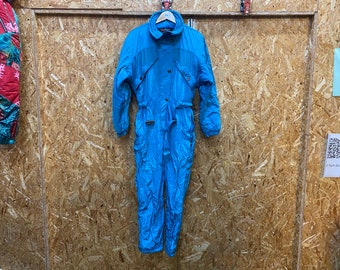 Tuta da sci vintage La Font