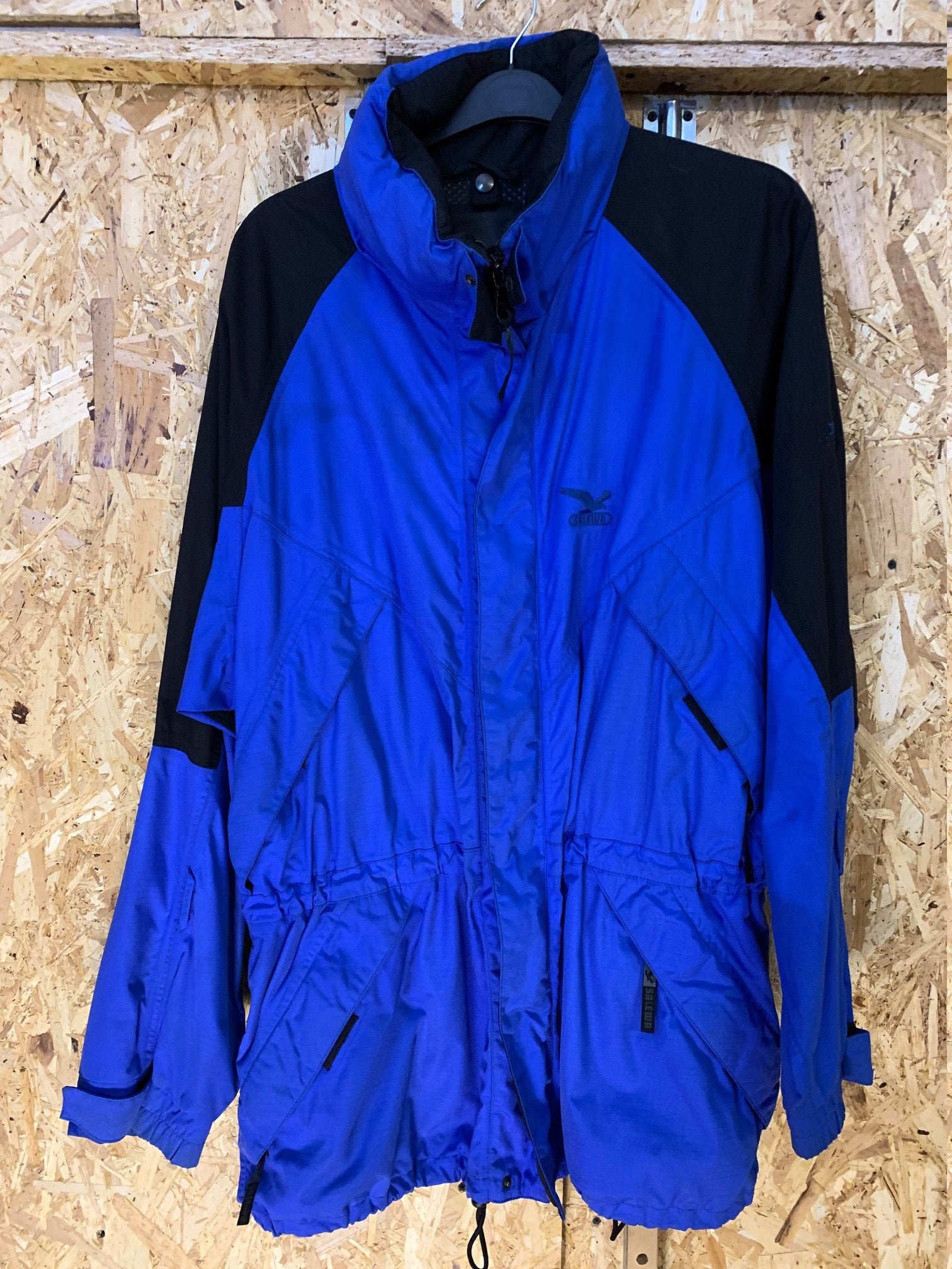 Vintage Salewa Ski Jacket