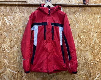 Giacca da sci vintage Ice Peak