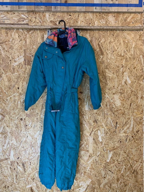 Vintage Mcross Ski Suit