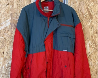 Giacca da sci Colmar vintage