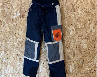 Vintage Nordica Salopettes