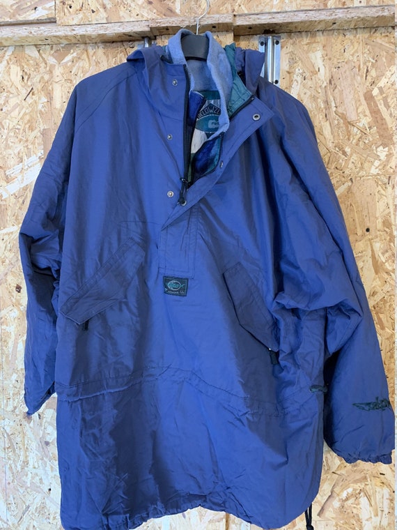 Vintage Below Zero Windbreaker - image 1