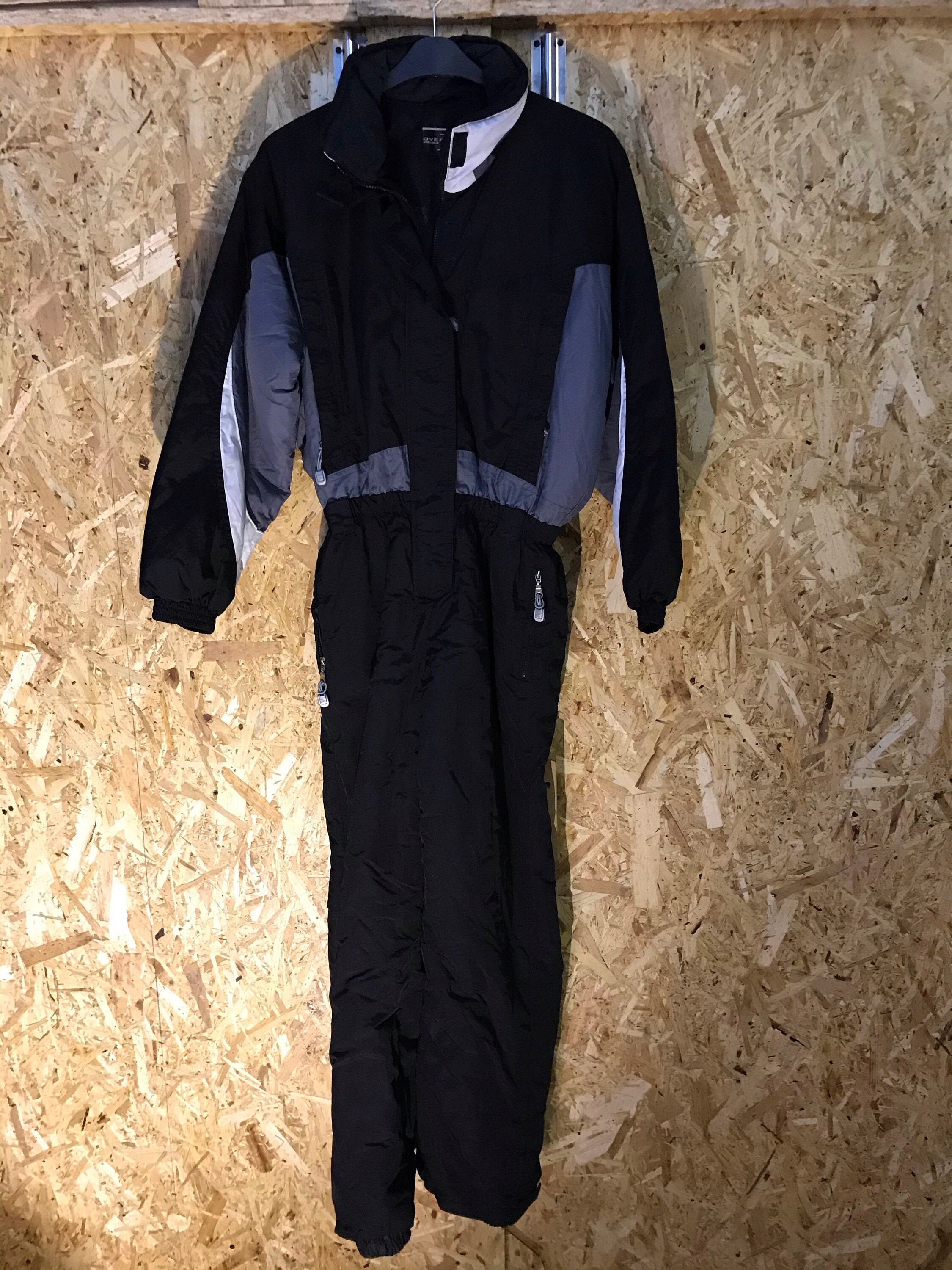 Image of Vintage Overdrive Ski Suit