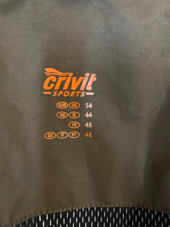 Vintage Crivit Ski Jacket & Trousers -  Canada