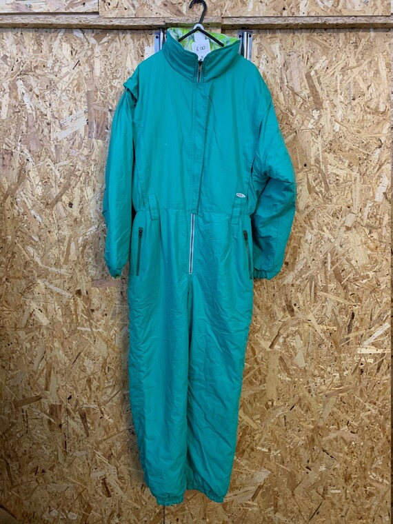 Vintage Mcross Ski Suit