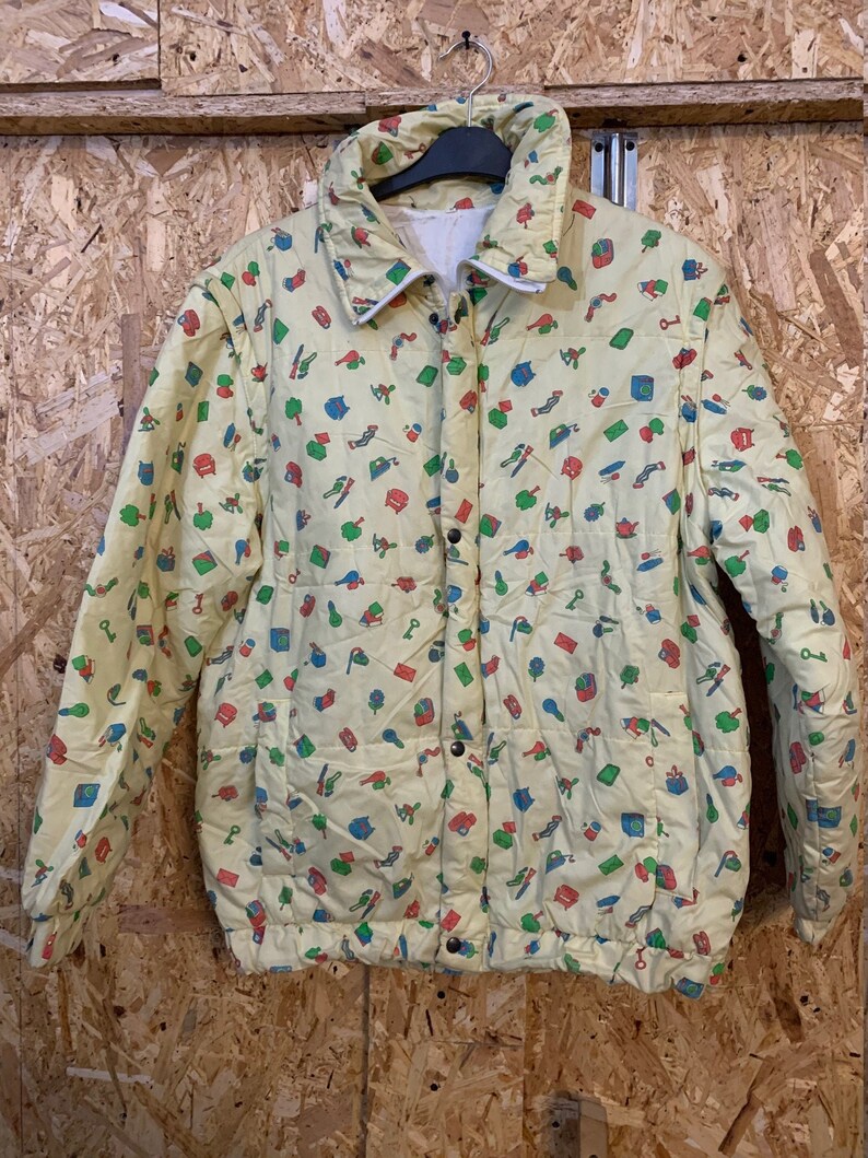 Vintage Windbreaker