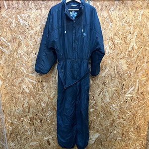 Vintage Fine-X Ski Suit