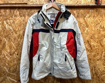 Vintage Asics Ski/Winter Jacket