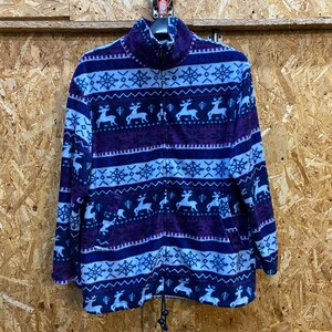 Vintage Franco Sport Fleece
