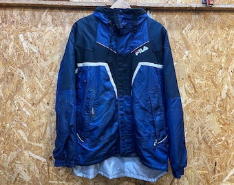 Vintage Fila Ski Jacket