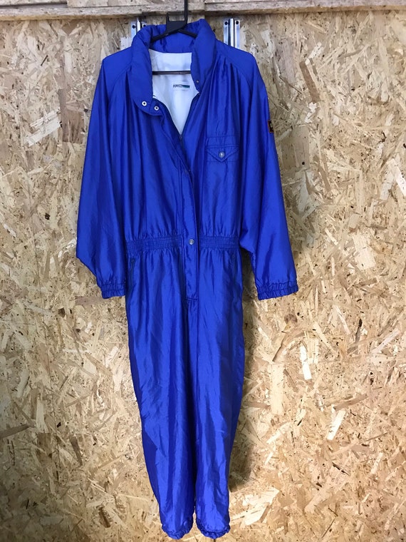 Tuta da sci vintage Gigi Rizzi Italia