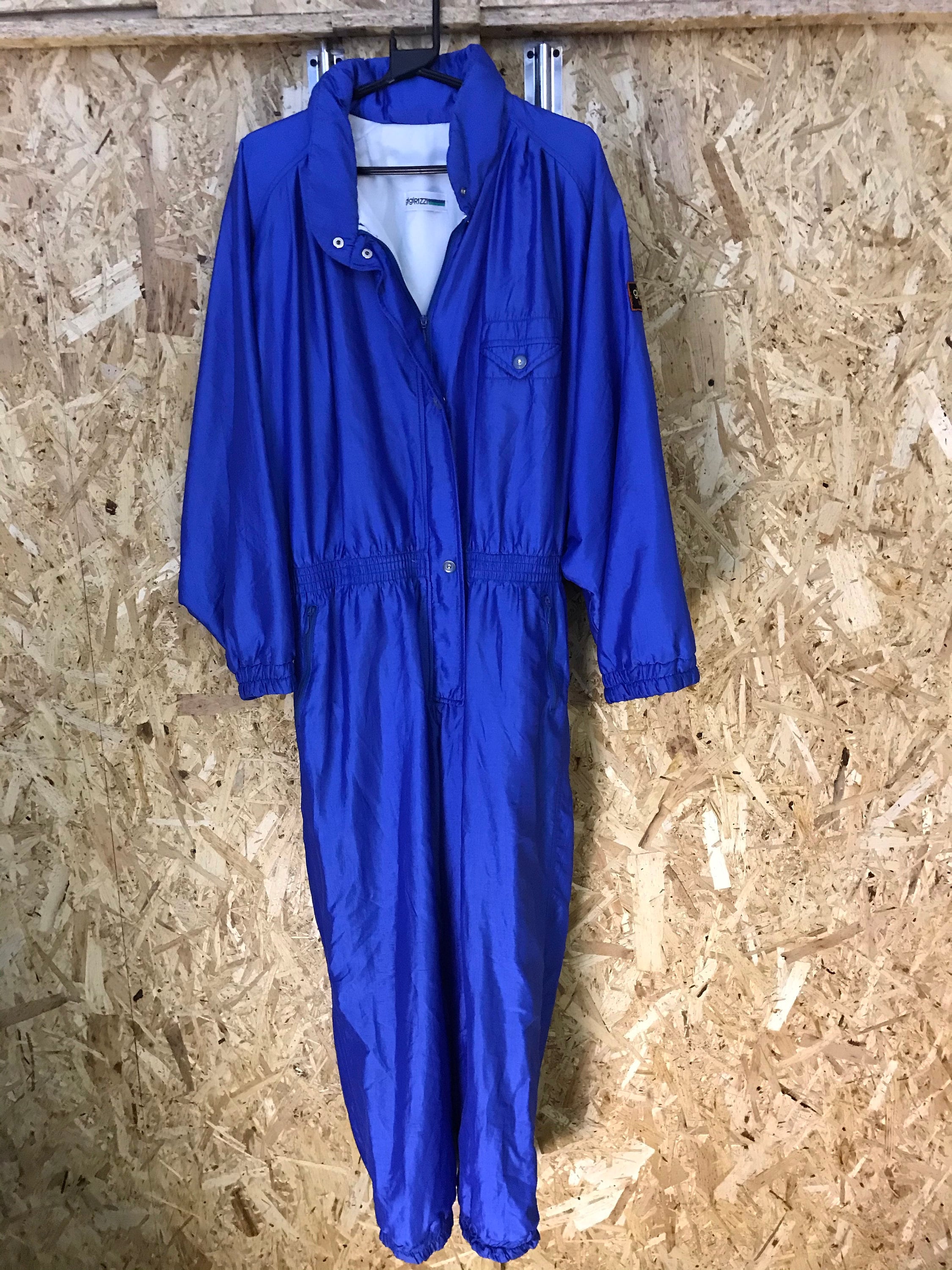 Tuta da sci Vintage Gigi Rizzi | Etsy Italia
