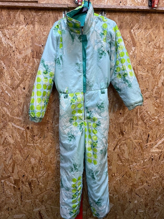 Vintage Mcross Ski Suit