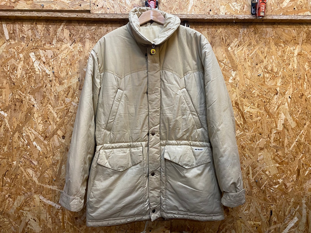 Vintage Mcross Jacket