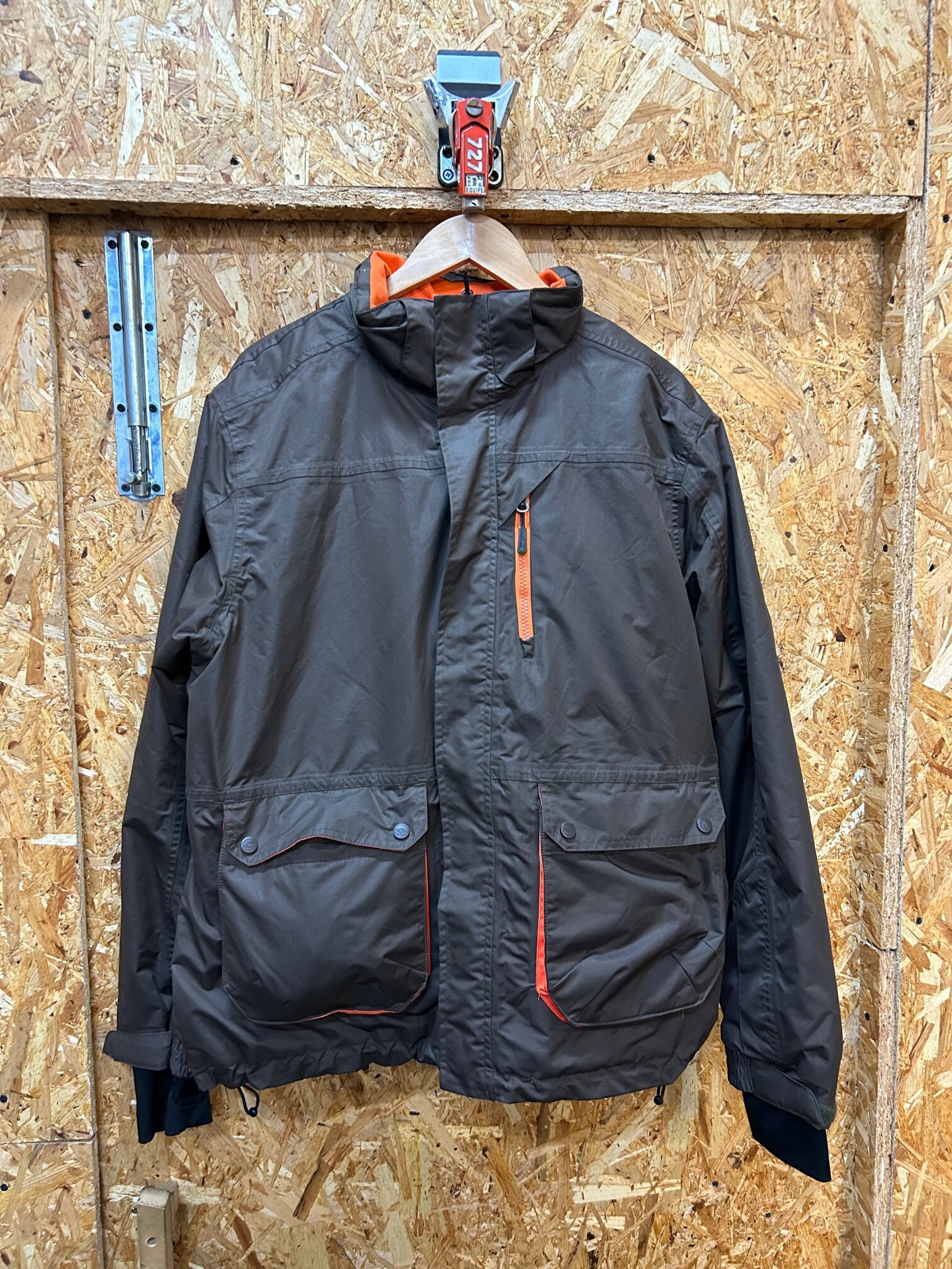 Crivit clearance jacket price