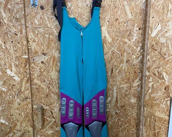 Pantaloni da sci vintage McKees