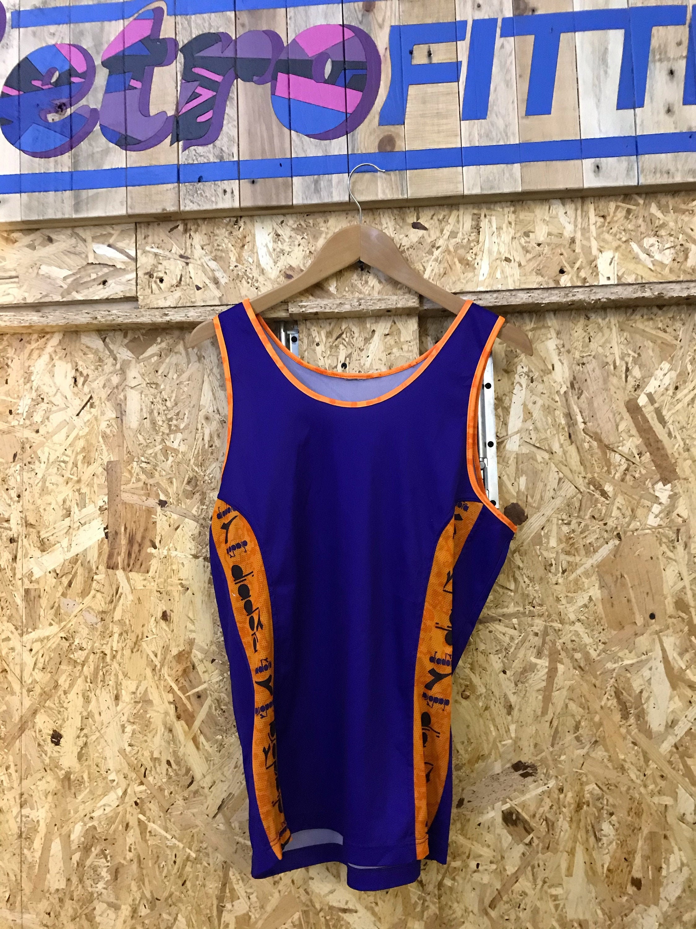 Image of Diadora Mens Top