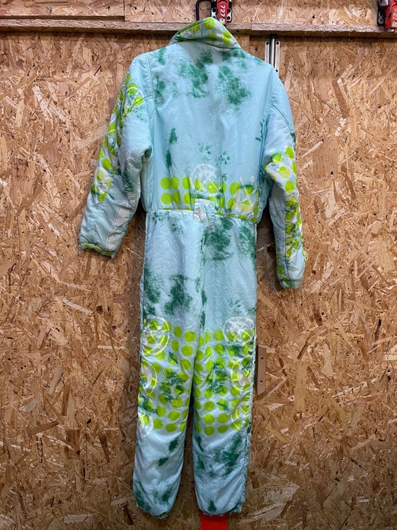 Vintage Mcross Ski Suit