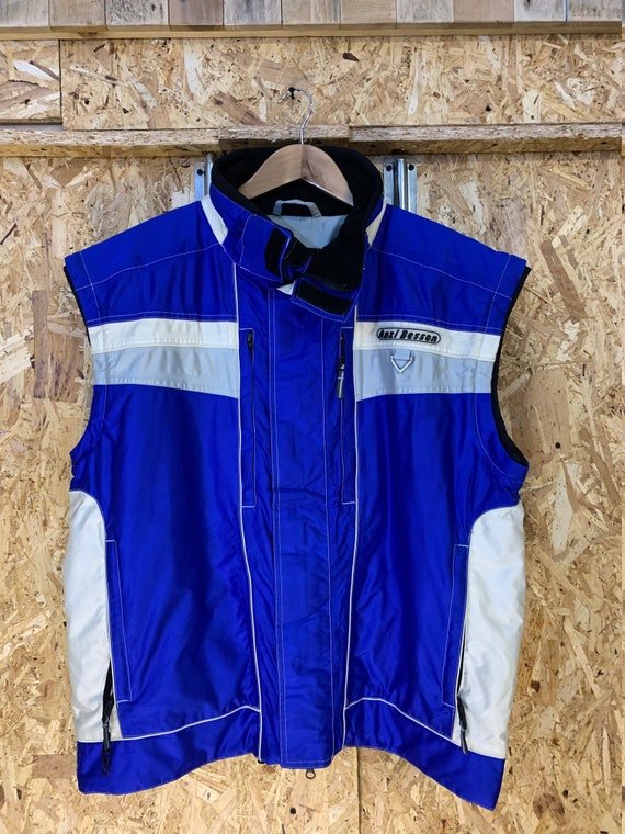 Vintage Anzi Besson Ski Gillett