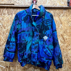 Vintage Brugi Ski Jacket