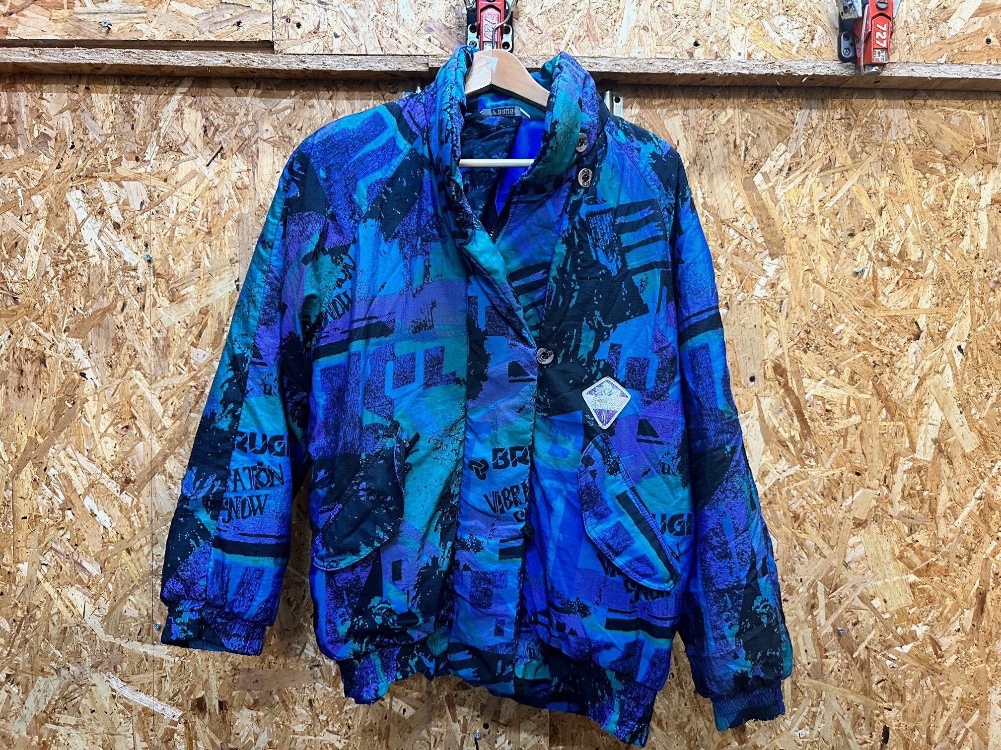 Brugi Jacket - Etsy