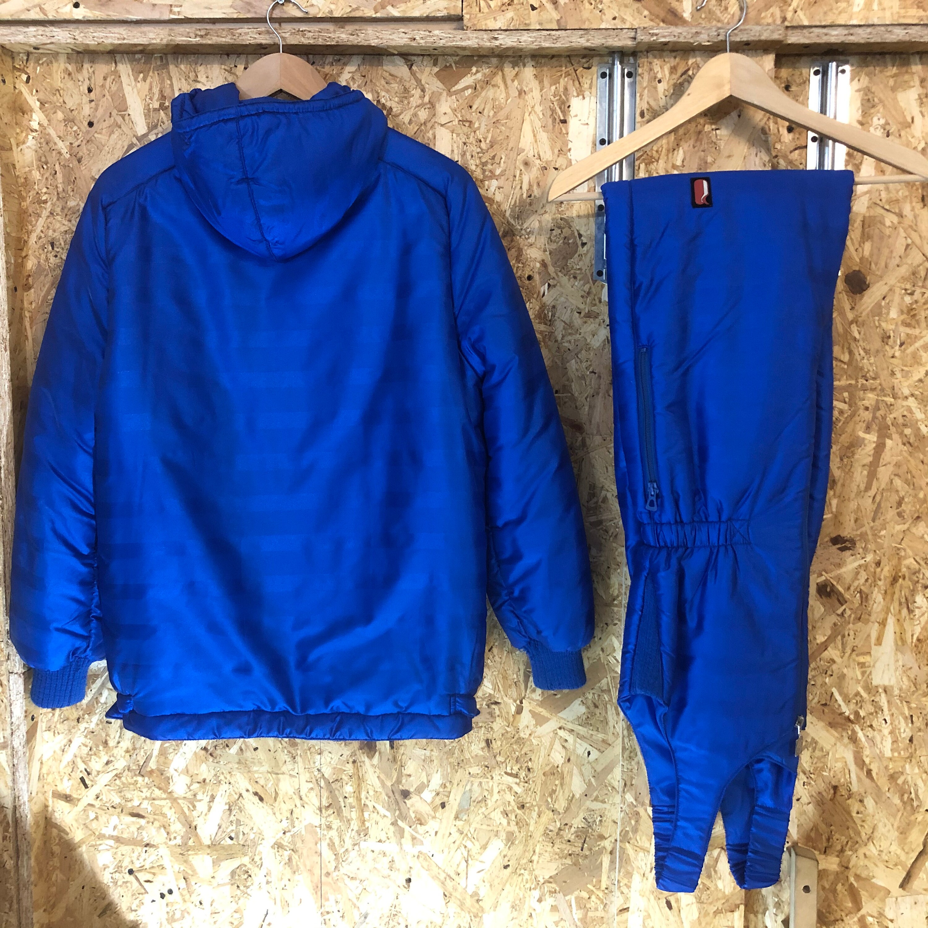 Vintage Ellesse Ski Jacket & Trousers - Etsy