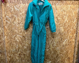 Vintage Kaffe Ski Suit