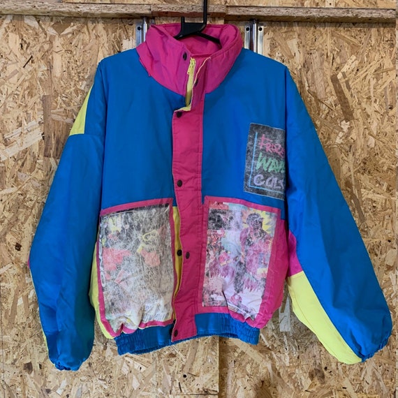Vintage O'Neil Windbreaker