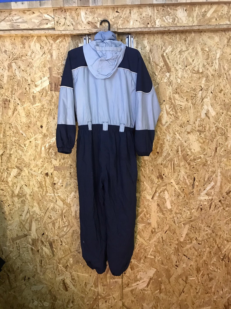 Vintage Rodeo Ski Suit