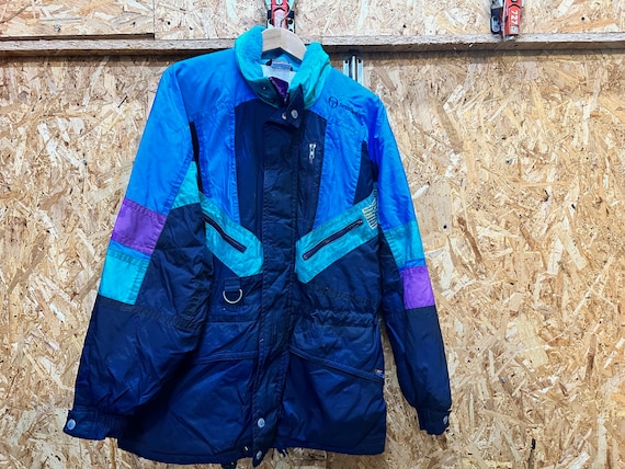 Sergio tacchini ski best sale jacket