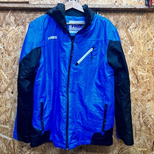 Vintage Free Ski Jacket