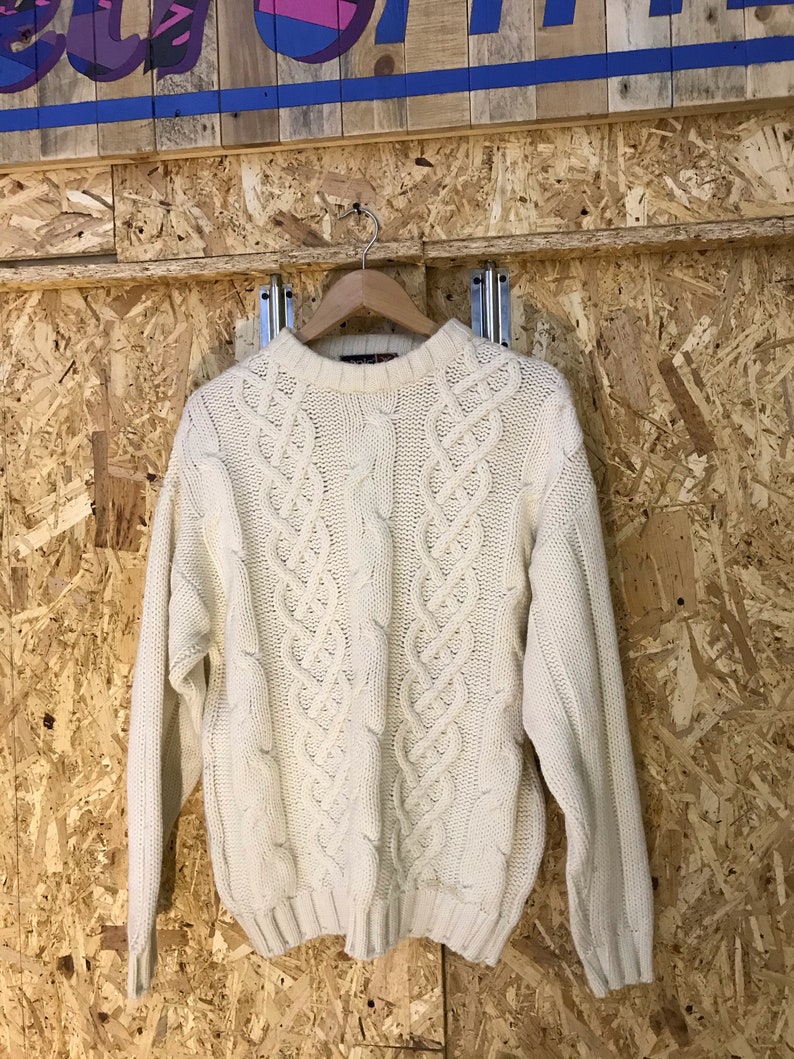 Etnic Wooly Jumper - Etsy