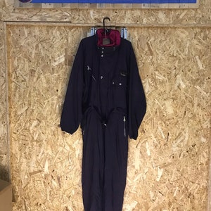 Vintage Belfe Ski Suit