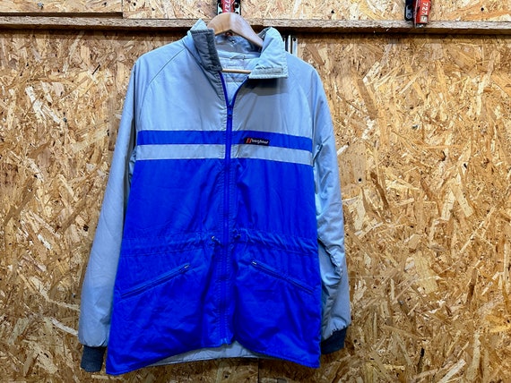 Vintage Berghaus Ski Jacket Etsy