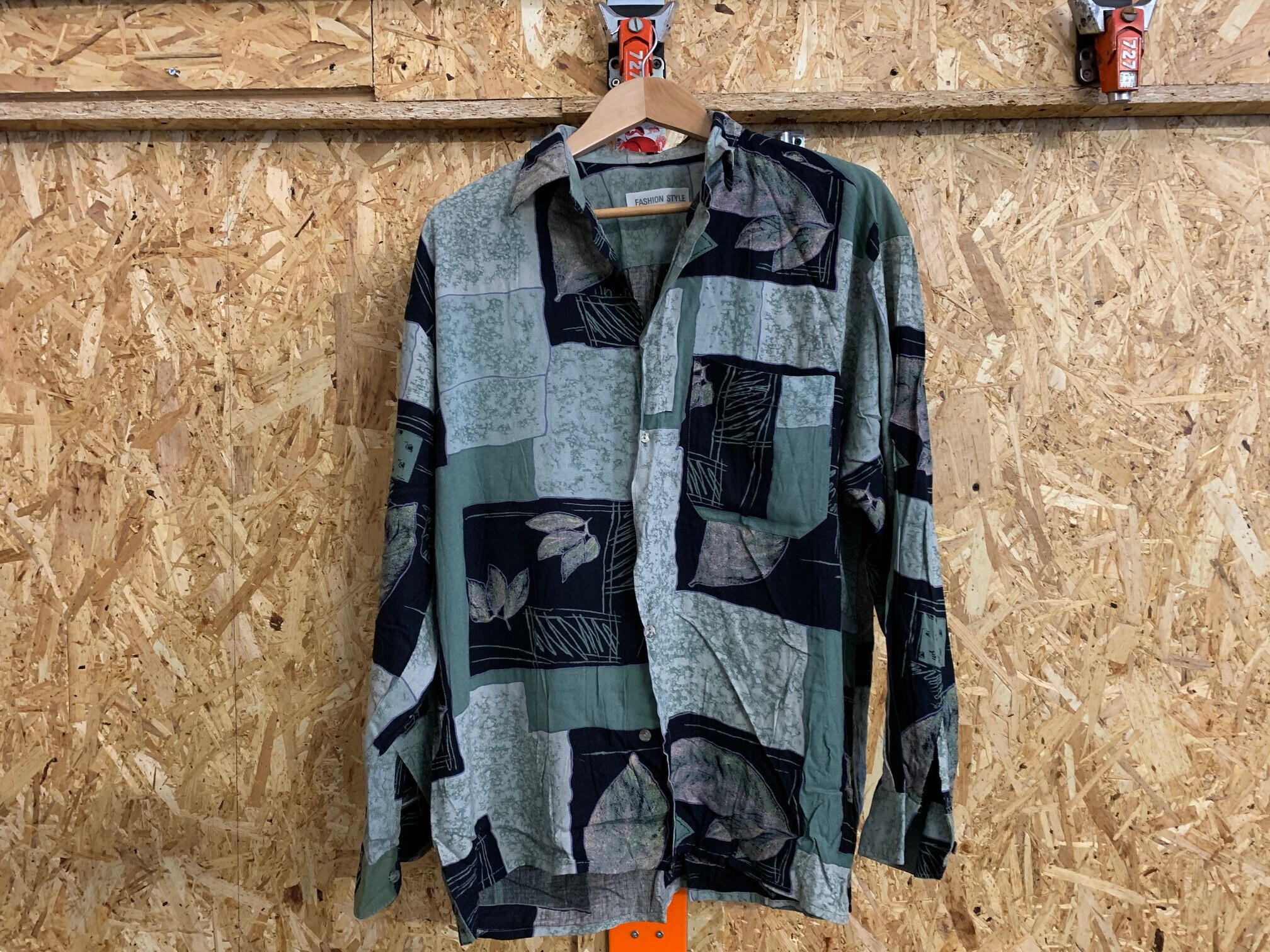 Image of Vintage Fashion Shirt