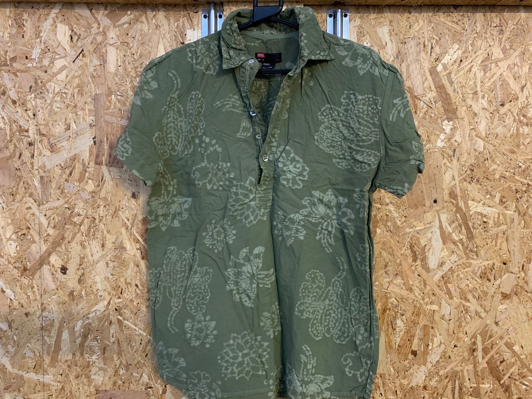 Image of Vintage Diesel Shirt