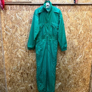 Vintage Hibernia Ski Suit