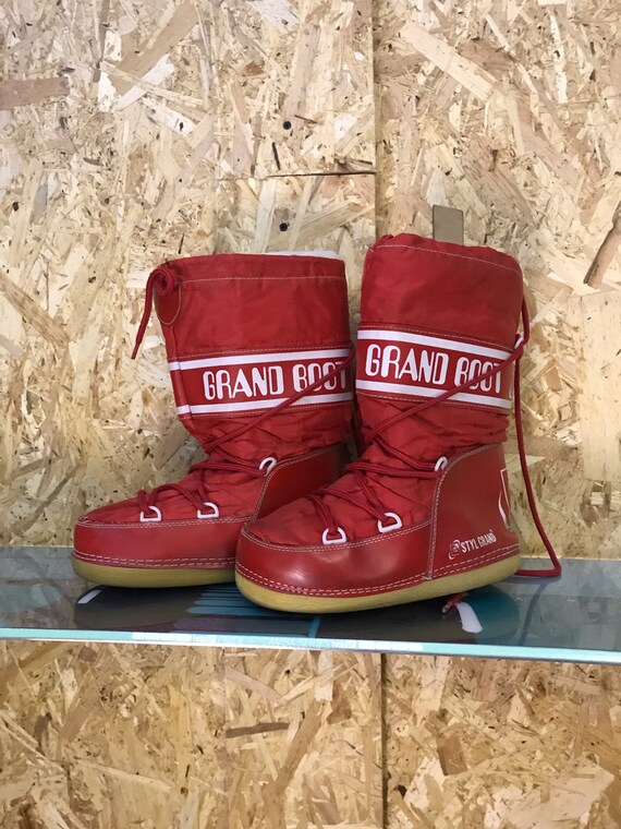 Snowboots 35 hotsell