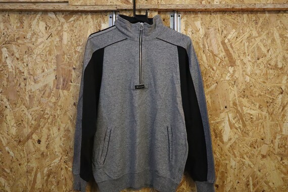 Vintage Champion Quarter Zip
