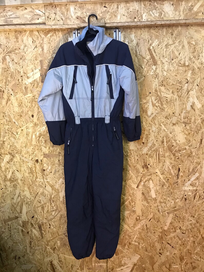 Vintage Rodeo Ski Suit