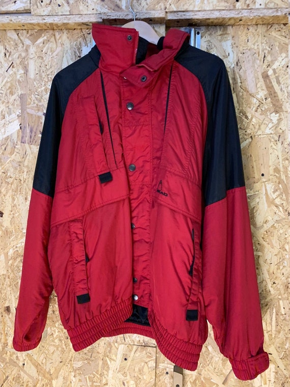head ski hoodie