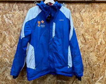 Vintage Wed'ze Ski Jacket