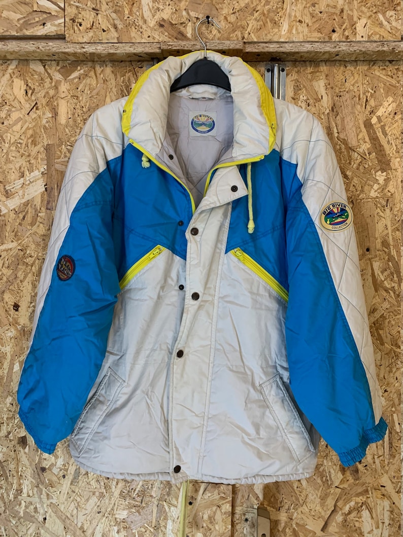 Vintage Big Biver Ski Jacket