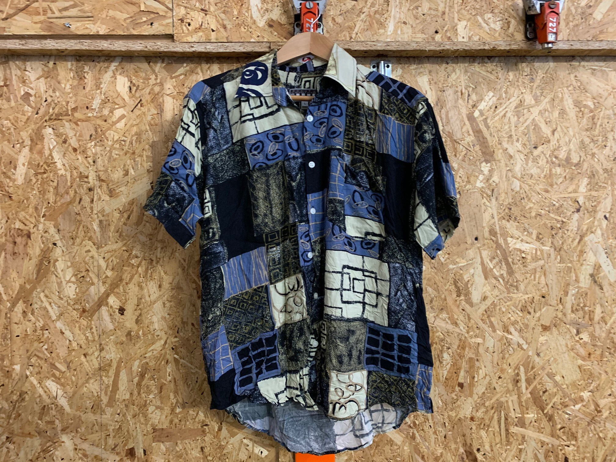 Image of Vintage Rob Camicie Shirt