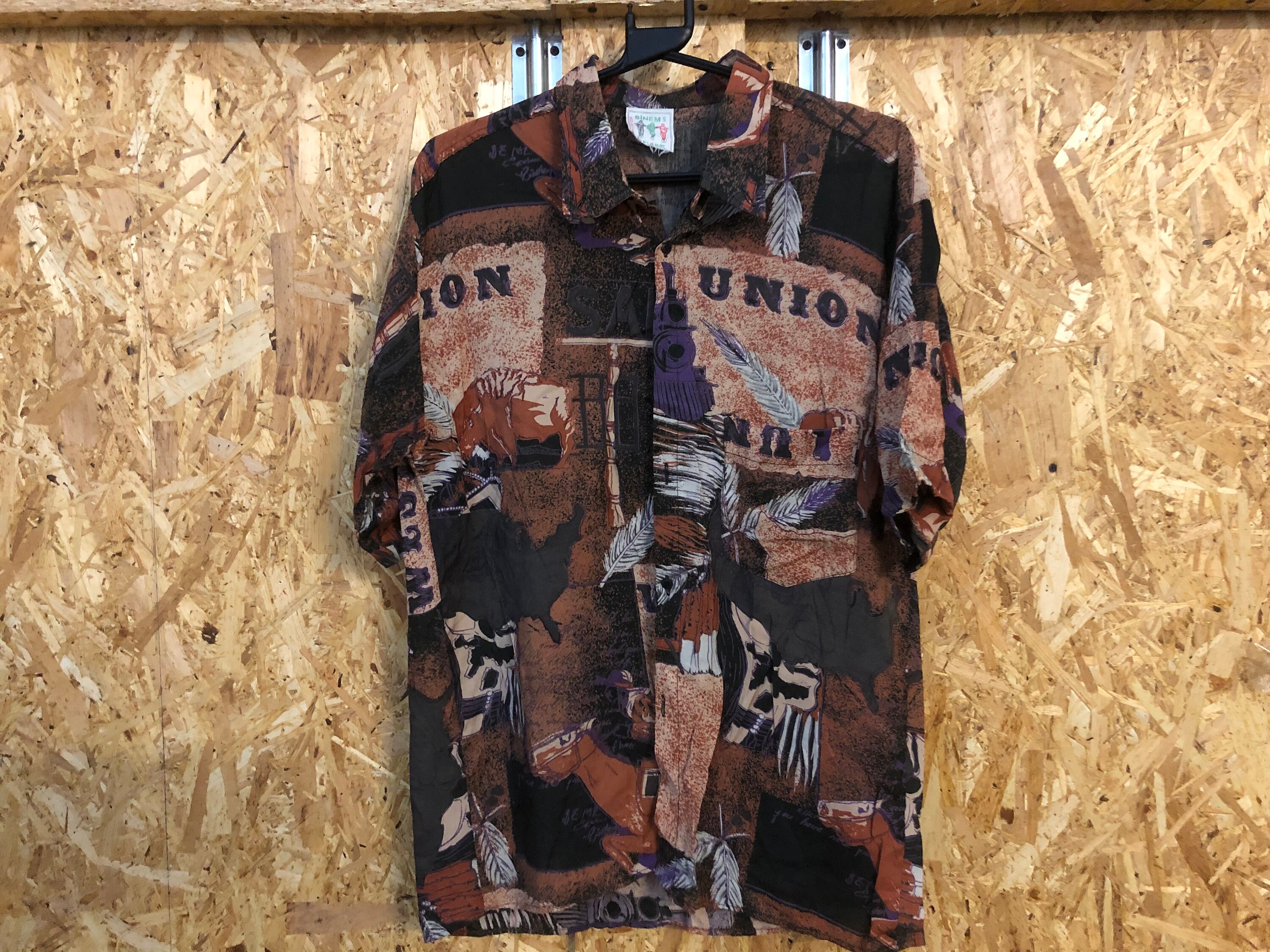 Image of Vintage Sinem Shirt