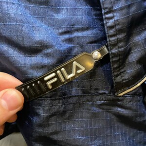 Vintage Fila Skidjacka bild 4