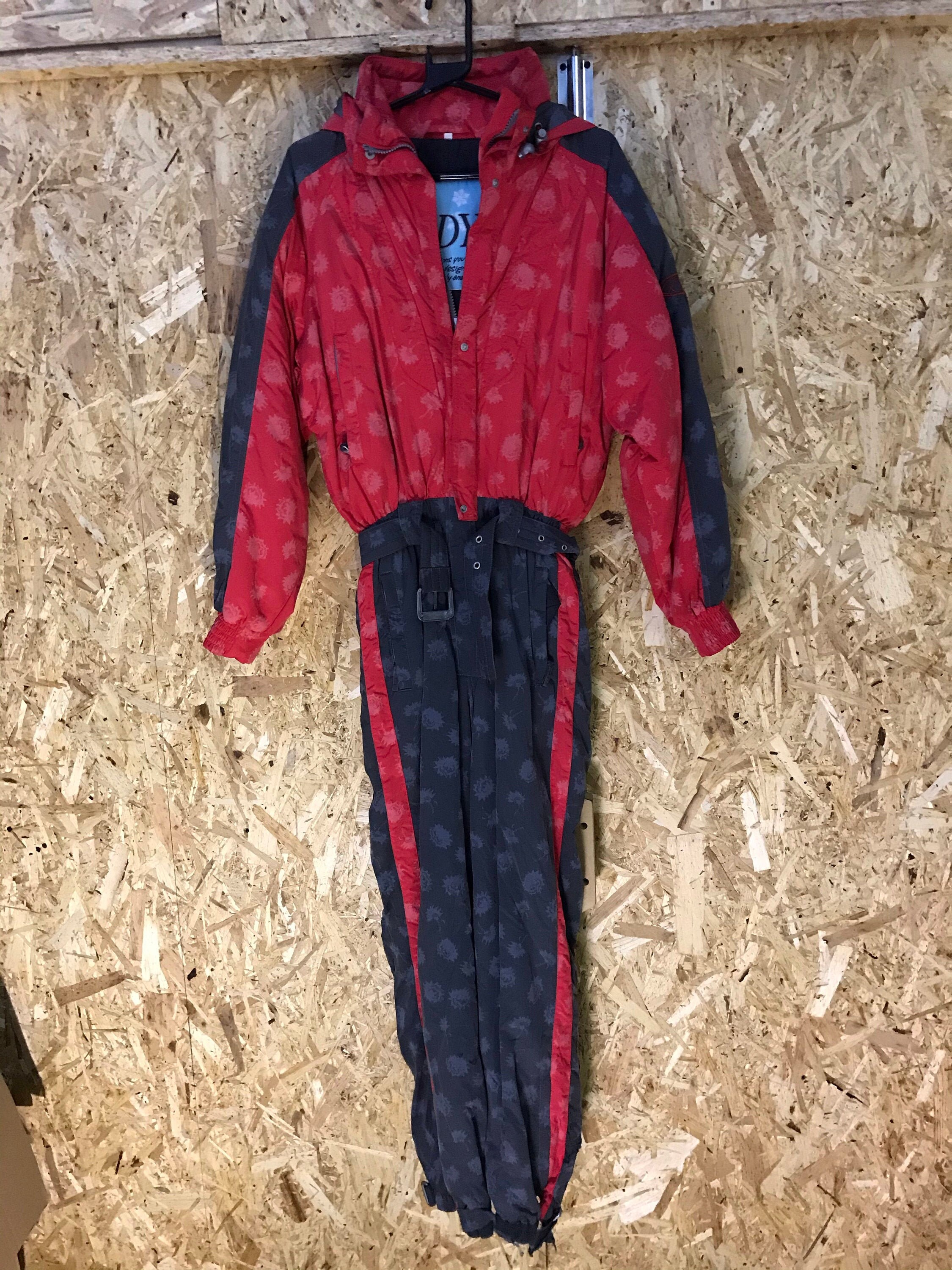 Vintage K2 Ski Suit - Etsy